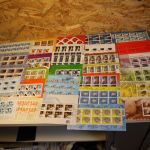 Schweiz 60 verschiedene gestempelte Kleinbogen