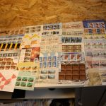 Schweiz 60 verschiedene gestempelte Kleinbogen