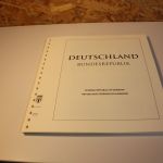 Bund Lindner T falzlos 2007-2009
