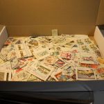 Alle Welt 1 kg lose Marken