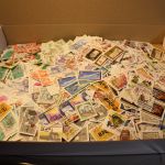 Alle Welt 1 kg lose Marken