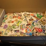Alle Welt 1 kg lose Marken