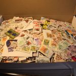 Alle Welt 1 kg lose Marken