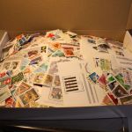 Alle Welt 1 kg lose Marken