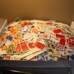 Alle Welt 1 kg lose Marken