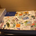 Alle Welt 1 kg lose Marken