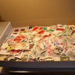 Alle Welt 1 kg lose Marken