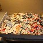 Alle Welt 1 kg lose Marken