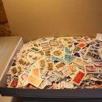 Alle Welt 1 kg lose Marken