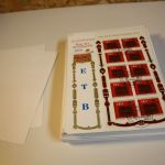 Bund 70 FDC Tag der Marke KB FDC Michel 1023