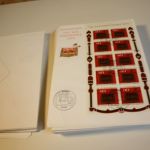 Bund 70 FDC Tag der Marke KB FDC Michel 1023