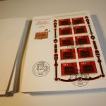 Bund 70 FDC Tag der Marke KB FDC Michel 1023