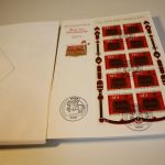 Bund 70 FDC Tag der Marke KB FDC Michel 1023