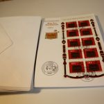 Bund 70 FDC Tag der Marke KB FDC Michel 1023