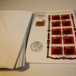 Bund 70 FDC Tag der Marke KB FDC Michel 1023