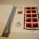 Bund 70 FDC Tag der Marke KB FDC Michel 1023