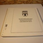 CSSR 1965-1967 Lindner T falzlos