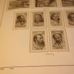 CSSR Schaubek falzlos 1970-1979 (bitte lesen)