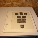 UNO Genf 1995-2001 Lindner T falzlos