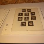 UNO Genf 1995-2001 Lindner T falzlos