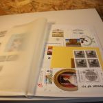 Österreich Lot Vignetten, Buntdrucke usw.