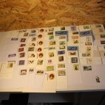 Österreich 100 verschiedene Ganzsachen aus 1982-2001 postfrisch