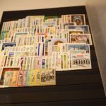 Österreich 1995-99 postfrisch komplett