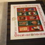 Österreich 1995-99 postfrisch komplett