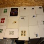 Schweiz 15 Glückwunschkarten aus 1968-1984