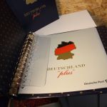 5 Dt. Post / Leuchtturm Ringbinder 13 Ring