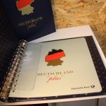 5 Dt. Post / Leuchtturm Ringbinder 13 Ring