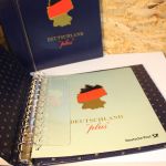 5 Dt. Post / Leuchtturm Ringbinder 13 Ring