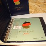 5 Dt. Post / Leuchtturm Ringbinder 13 Ring