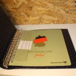 5 Dt. Post / Leuchtturm Ringbinder 13 Ring