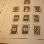 Vatikan Leuchtturm falzlos 1959-1978