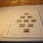 Vatikan Leuchtturm falzlos 1959-1978