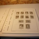 Vatikan Leuchtturm falzlos 1959-1978