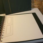 3 Safe Ringbinder grün 14 Ring