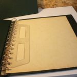 3 Safe Ringbinder grün 14 Ring