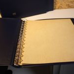 5 Safe Ringbinder blau 14 Ring