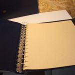 5 Safe Ringbinder blau 14 Ring