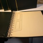 5 Safe Ringbinder grün 14 Ring