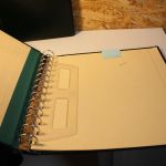 5 Safe Ringbinder grün 14 Ring