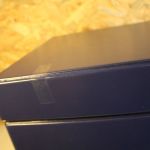 5 Dt. Post / Leuchtturm Ringbinder mit Schuber blau Deutschland Plus 13 Ring