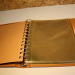 4 Lindner ETB Alben mit Schuber verschiedene Farben