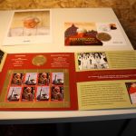 Papst Benedikt 2 Numisbriefe + 1 Folder