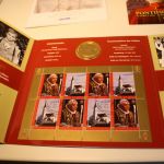 Papst Benedikt 2 Numisbriefe + 1 Folder