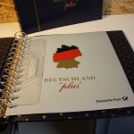 3 Dt. Post / Leuchtturm Binder Deutschland Plus, 13 Ring