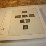 Schweiz Lindner T falzlos 1964-1993