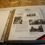 Dt. Post Abosammlung "50 Jahre Bundesrepublik Deutschland"
